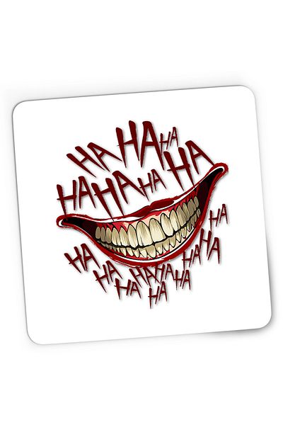 OEM Mousepad Gaming Joker Gamer Badass Rebel GTA, 21x19 cm