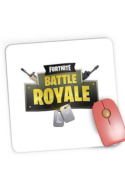 OEM Mousepad Gaming Fortnite Battle Royale, 21x19 cm