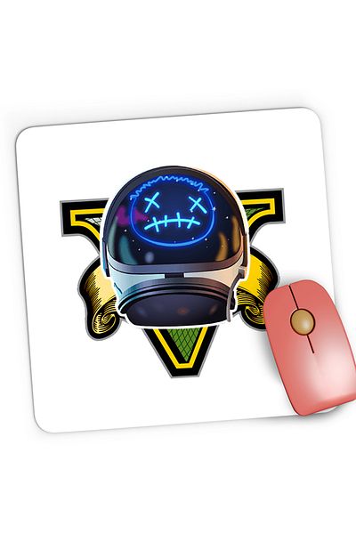 OEM Mousepad Gaming Astro Jack Fortnite GTA Gaming, 21x19 cm
