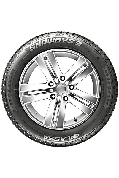 Lassa 4 ADET x 215/65R16 98V COMPETUS WINTER2+ 2023 ÜRETİM KIŞLIK