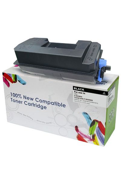 CARTRIDGE WEB Toner Cartridge Web Czarny Utax / Triumph-Adler P5030 zamiennik 4436010010
