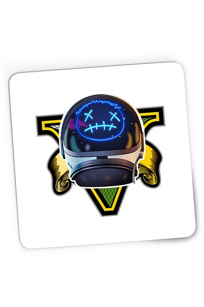 OEM Mousepad Gaming Astro Jack Fortnite GTA Gaming, 21x19 cm