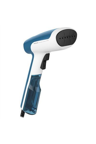 TEFAL | DT6130E0 | Aparat de călcat cu abur pentru haine | Portabil | 1300 W | 0,07 L | 20 g/min | Albastru/Alb