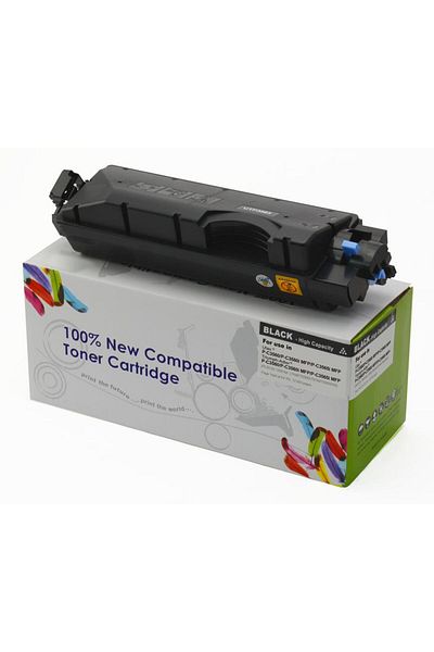 CARTRIDGE WEB Toner Cartridge Web Black UTAX 3560 zamiennik PK-5012K, PK5012K (1T02NS0TU0 1T02NS0TA0)
