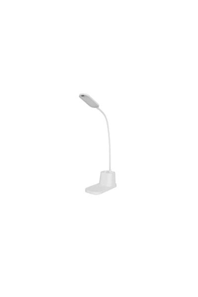 Spin LED desk lamp, USB type C charging