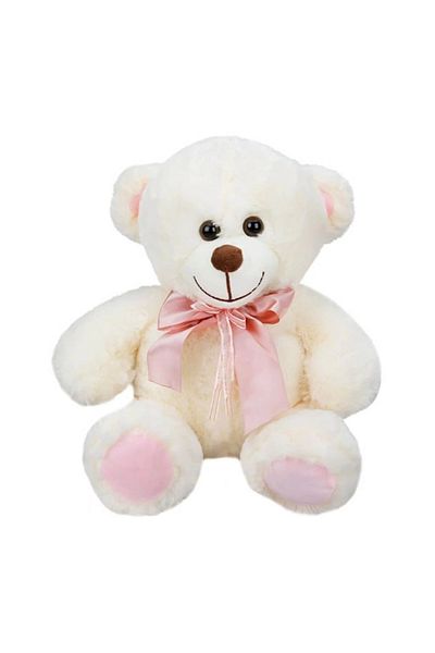 PRATİKOBA Bfs Sunman Puffy Friends Cute Plush Bear 30 cm