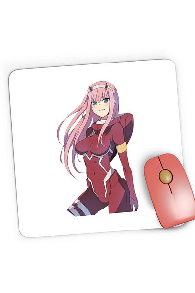 OEM Mousepad Gaming DarliFra Code 002 Human Klaxo Sapien Hybrid, 21x19 cm