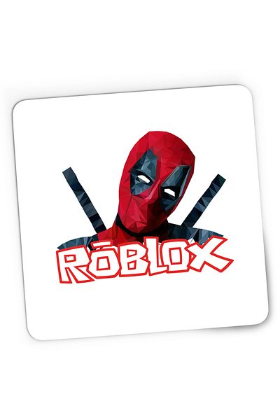 OEM Mousepad Gaming Deadpool Roblox Epic Ninja, 21x19 cm