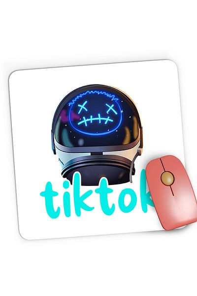 OEM Mousepad Gaming Astro Jack Fortnite Tiktok, 21x19 cm