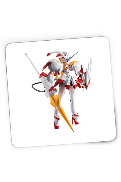 OEM Mousepad Gaming Darling in the FranXX Robot Anime Manga, 21x19 cm