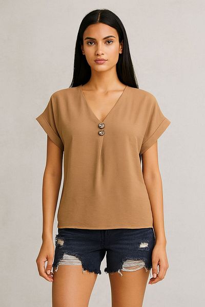 bb butik basic Authentic Blouse Y2089