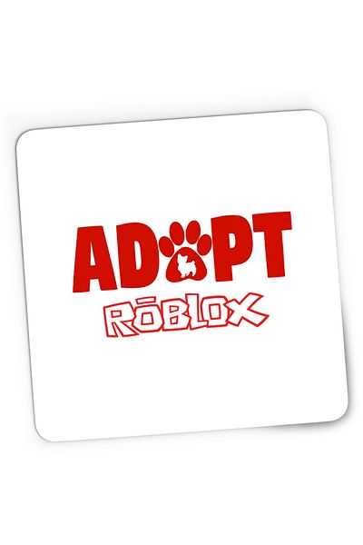 OEM Mousepad Gaming Adopt Me Pet Roblox, 21x19 cm