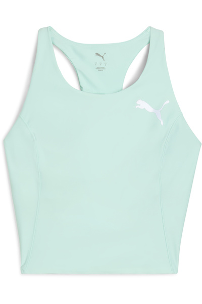 Puma RACEDAY Ultraform Running Crop Top Γυναικείο