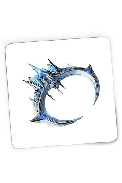 OEM Mousepad Gaming StarCraft 2 Master Gamer Epic War, 21x19 cm
