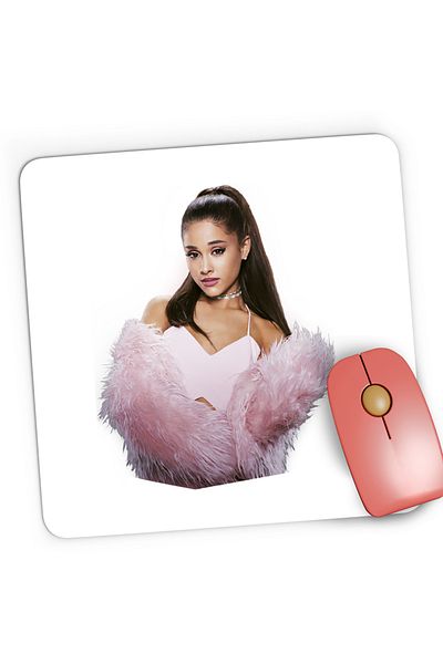 OEM Mousepad Gaming Ariana Grande The Honeymoon Tour Merch, 21x19 cm
