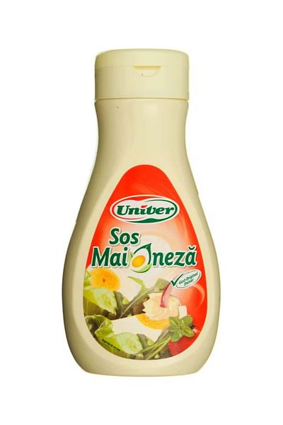 Univer Univer Mayonnaise Sauce, 420 g