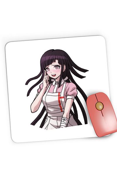 OEM Danganronpa Izuru Kamakura Horror Anime Gaming Mousepad, 21x19 cm
