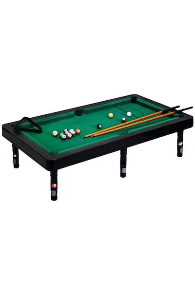 OEM Billiard Table Game, Plastic, 16 Balls, Size 66x36x18 cm