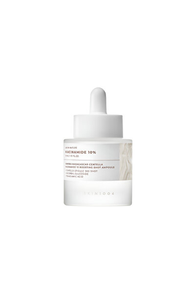 Skin1004 Centella Niacinamide 10 İçeren Aydınlatıcı Boosting Shot Ampoule 30ml