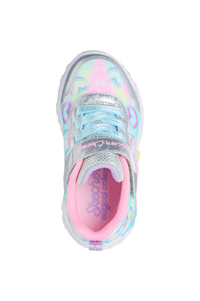 SKECHERS Unicorn Charmer - Lil Heart Sparkles - 303064N-SMLT