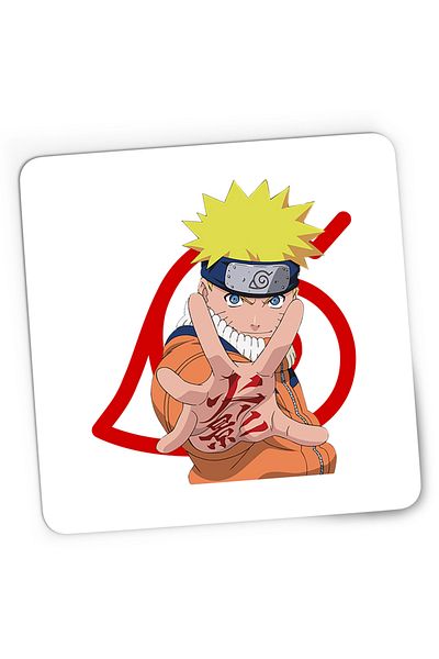 OEM Mousepad Gaming Naruto Akatsuki Shippuden Manga Anime, 21x19 cm
