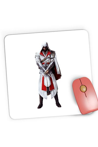 OEM Mousepad Gaming Assassin's Creed II Revelations Rebel, 21x19 cm