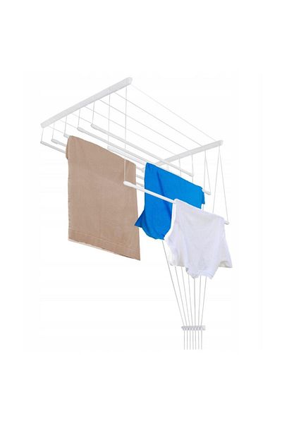 SEPIO Ceiling clothes dryer 7x160 cm