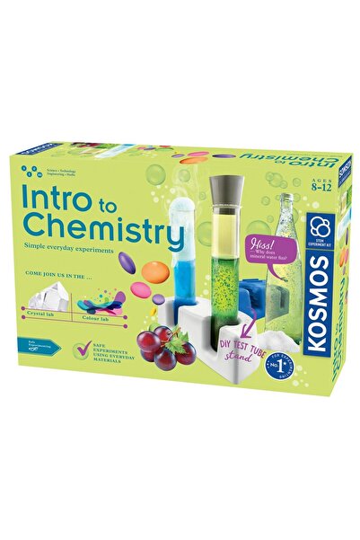 Thames & Kosmos Experimente de chimie cu kit STEM, Thames & Kosmos