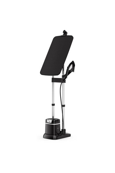 TEFAL Ixeo Power, stație de călcat, puternică, călcare verticală, ușoară | 2980 W | 1 L | 45 g/min