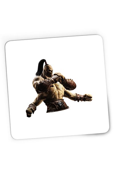 OEM Mousepad Gaming Mortal Kombat Monster Goro Christmas Gift Gamerita, 21x19 cm