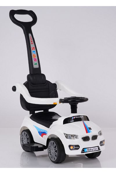 rexa Kids Slide Car – Fun Ride-On Toy for Toddlers and Children