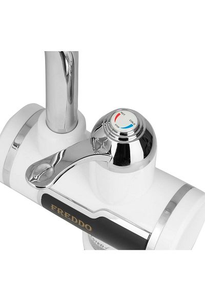Freddo Electric faucet (instant hot water) SN0040, flexible hose, 3000W