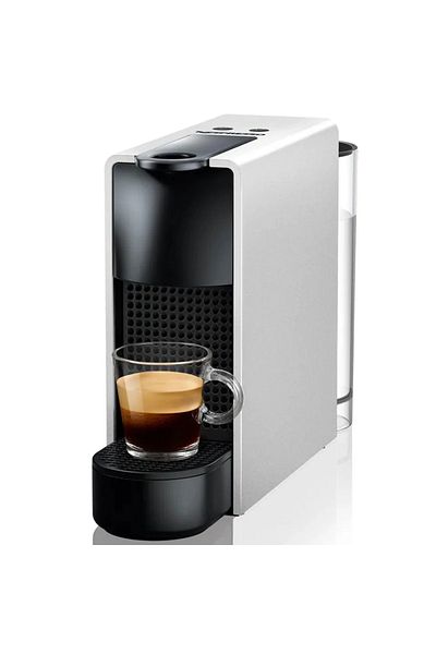 Nespresso Essenza Mini Coffee Machine C30 Silver