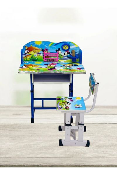 rexa Folding Study Table And Chair