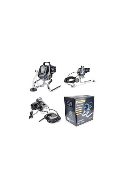 Powermat Pump for painting, airless washable varnish,