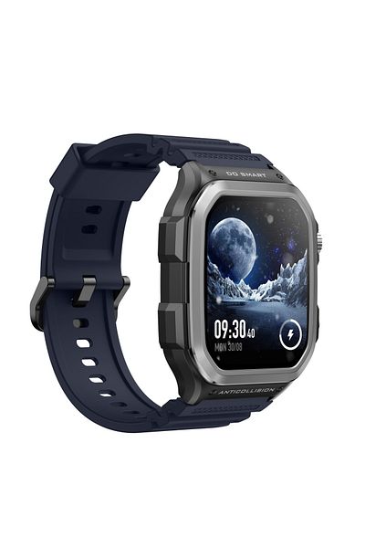 OEM Multifunctional SmartWatch, complete health monitoring, 5ATM water resistant, 1.85" screen