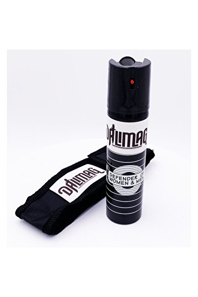 dalimag Spray Piper Lacrimogen Paralizant Dalimag, Autoaparare 60 ml, Husa