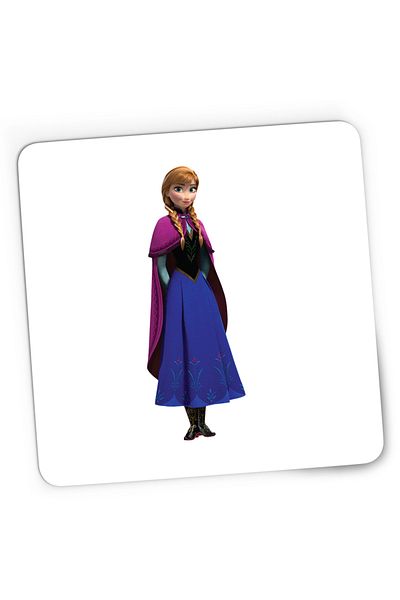 OEM Gaming Mousepad Princess Anna Kristoff Frozen, 21x19 cm