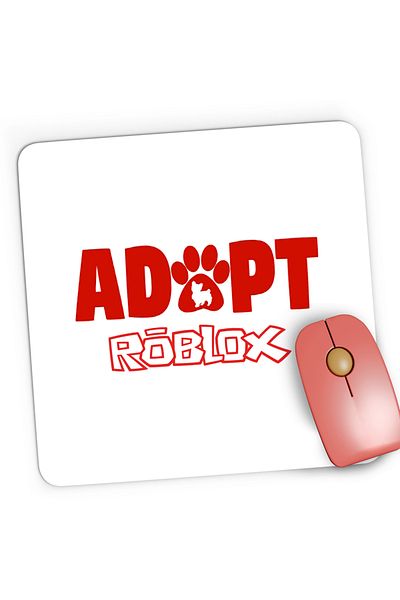 OEM Mousepad Gaming Adopt Me Pet Roblox, 21x19 cm
