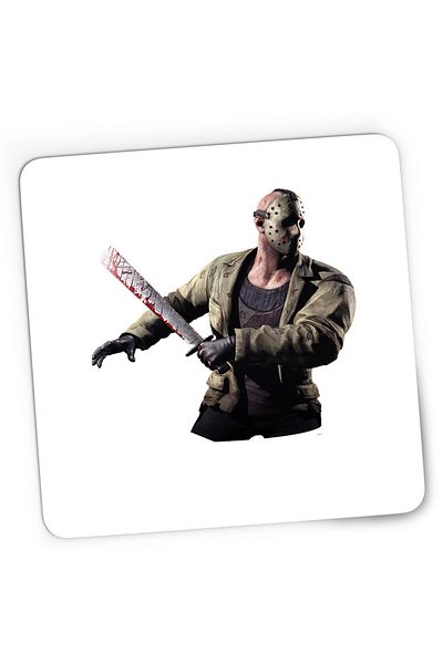 OEM Mousepad Gaming Mortal Kombat Krueger The Ultimate Horror Halloween Xbox, 21x19 cm