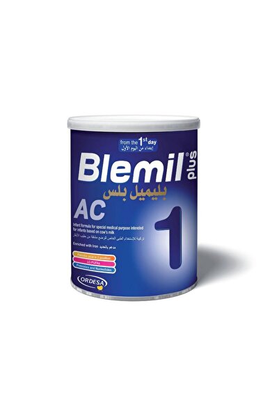 Blemil Plus 1 Ac Anti-Constipation Infant Formula, 400g