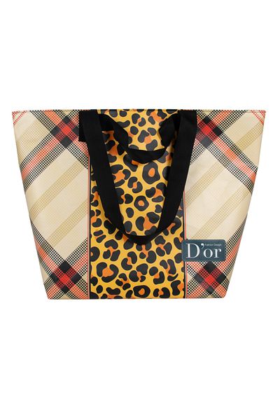 d'or fashion design Deluxe τσάντα παραλίας DCK021