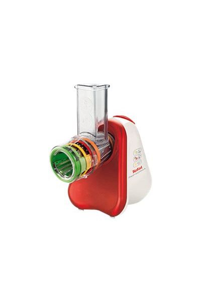 TEFAL | Tarka elektryczna | Fresh Express+ | 200 W | kolor: Biały/rubinowy czerwony