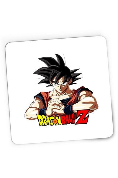 OEM Mousepad Gaming Dragon Ball Z Son Goku Dragobete Gift Anime, 21x19 cm