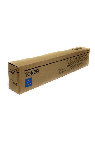 CARTRIDGE WEB Toner Cyan Compatibil Minolta Bizhub C258/C308