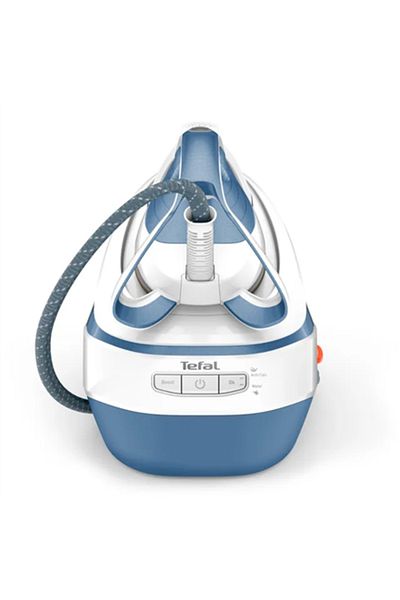 TEFAL | Stație de călcat cu abur Pro Express | GV9710E0 | 3000 W | 1,2 L | 7,6 bar | Oprire automată