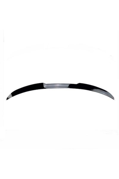 MAF Lip Spoiler Trunk M3 Model for BMW 3 Series G20, Glossy Black