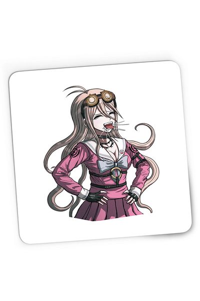 OEM Mousepad Gaming Ultra Despair Girls Danganronpa Video Game, 21x19 cm