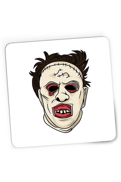 OEM Mousepad Gaming Dead by Daylight Killer Horror Groaza, 21x19 cm