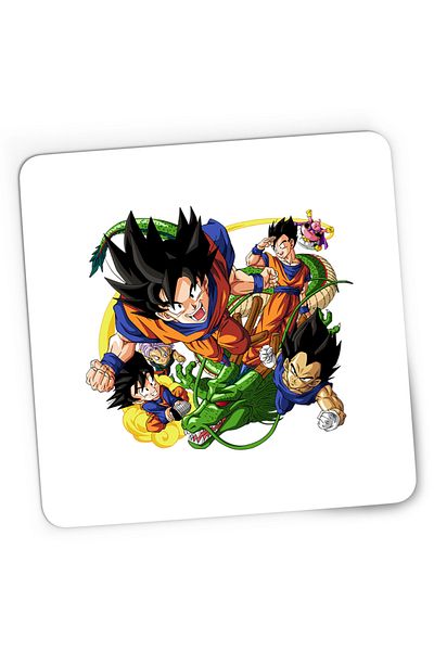 OEM Mousepad Gaming Dragon Ball Z Epic Fight Fortnite, 21x19 cm